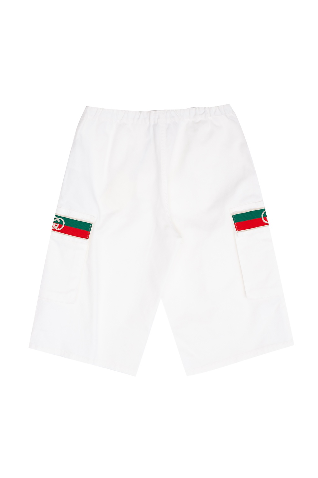 Gucci Kids Shorts with logo